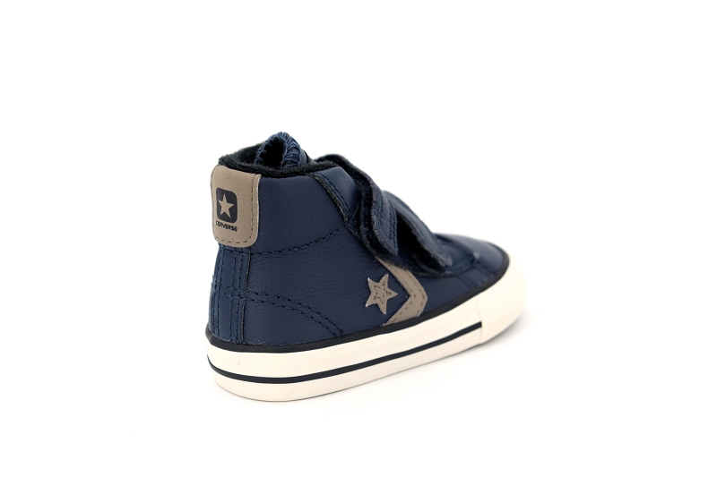 Converse enf baskets 754356c star player bleu5011401_4