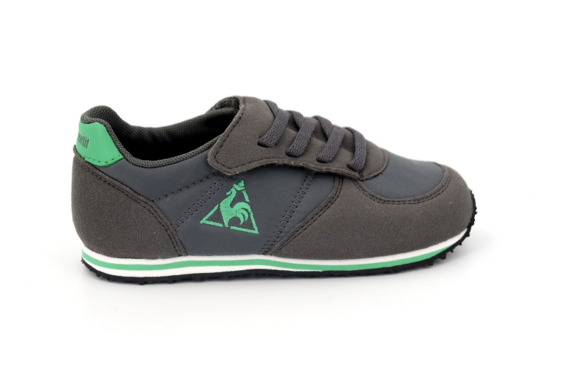 Le coq sportif enf baskets 1410777 bolivar inf gris gris