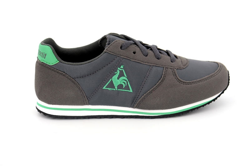 Le coq sportif enf baskets 1410793 bolivar ps gris gris