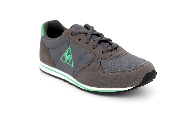 Le coq sportif enf baskets 1410793 bolivar ps gris gris5011901_2