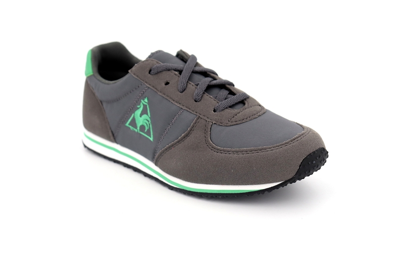 Le coq sportif enf baskets 1410793 bolivar ps gris ref coloris5011901_2