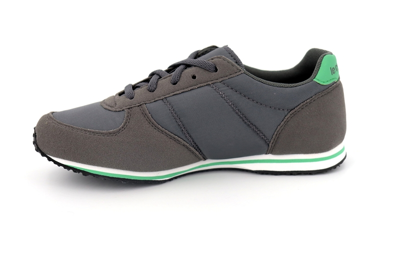 Le coq sportif enf baskets 1410793 bolivar ps gris gris5011901_3