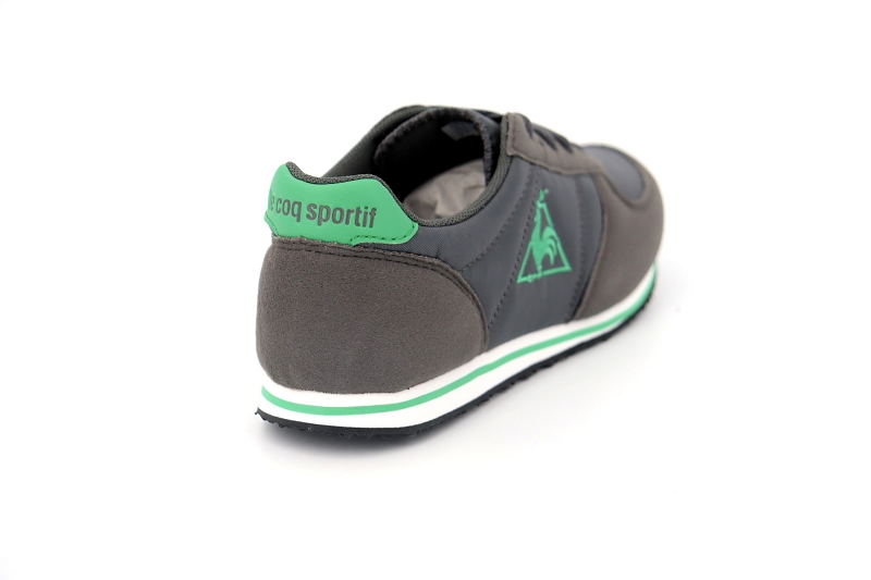 Le coq sportif enf baskets 1410793 bolivar ps gris ref coloris5011901_4