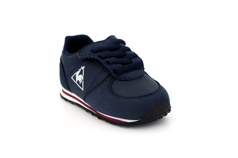 Le coq sportif enf baskets 1410798 bolivar syn inf bleu bleu5012001_2