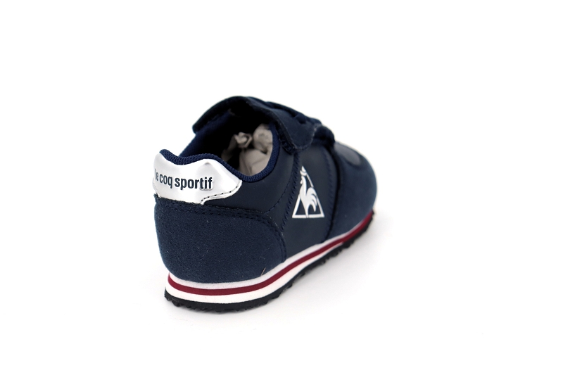 Le coq sportif enf baskets 1410798 bolivar syn inf bleu bleu5012001_4