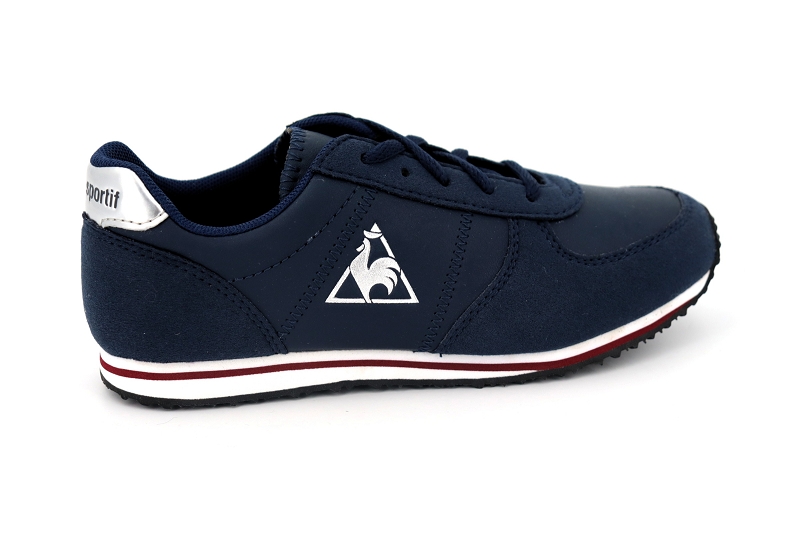 Le coq sportif enf baskets 1410804 bolivar syn ps bleu bleu