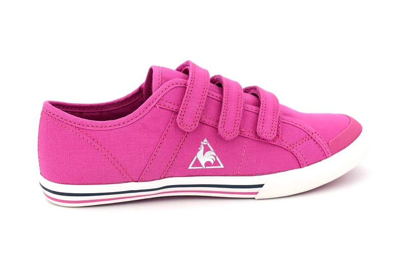 Le coq sportif enf baskets 1411258 saint malo ps strap violet