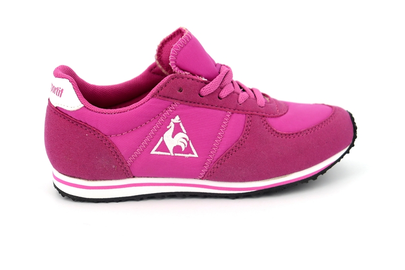 Le coq sportif enf baskets 1411379 bolivar ps rose