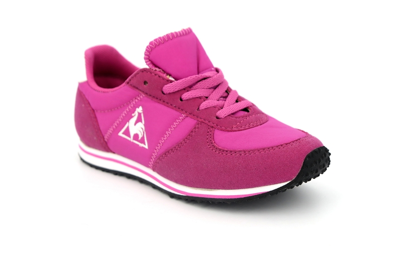 Le coq sportif enf baskets 1411379 bolivar ps rose5012401_2