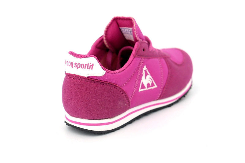 Le coq sportif enf baskets 1411379 bolivar ps rose5012401_4