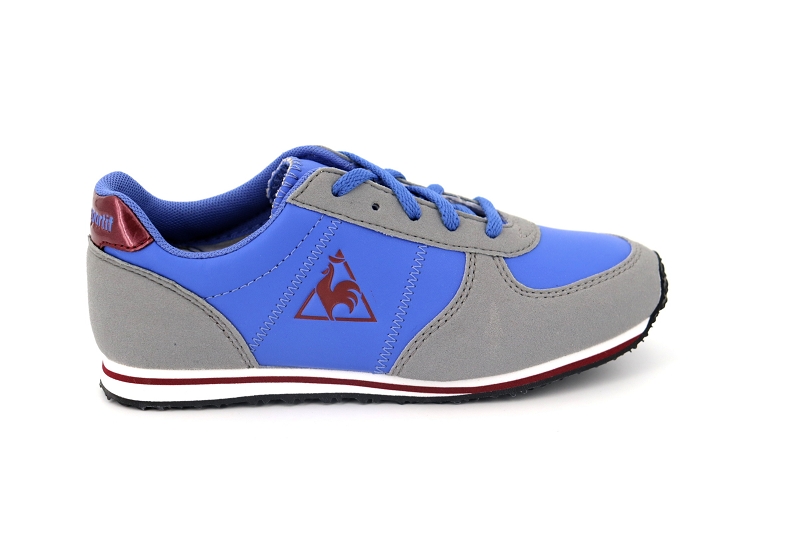 Le coq sportif enf baskets 1421061 bolvar syn ps bleu