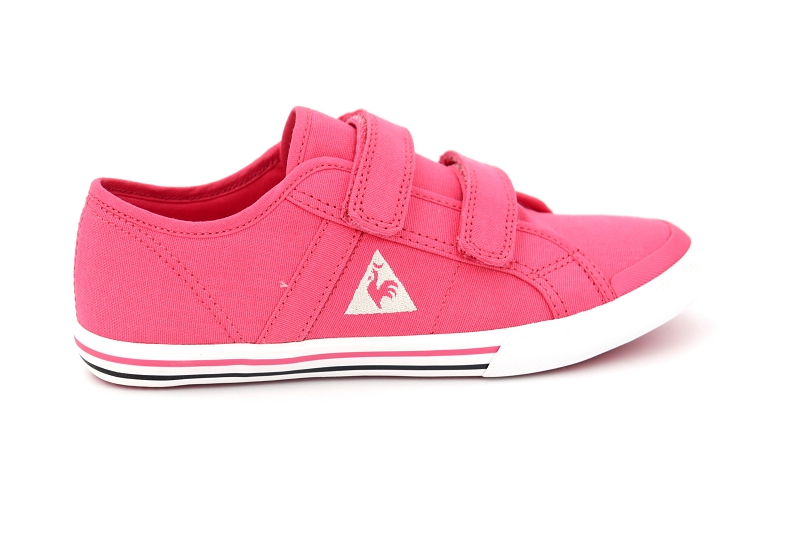 Le coq sportif enf baskets 1510530 saint malo ps rose