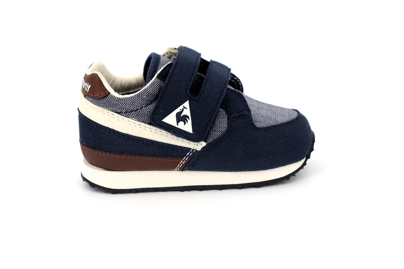 Le coq sportif enf baskets 1510566 eclat inf bleu