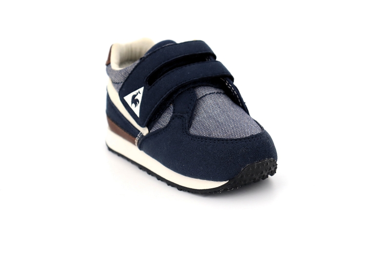 Le coq sportif enf baskets 1510566 eclat inf bleu5012801_2