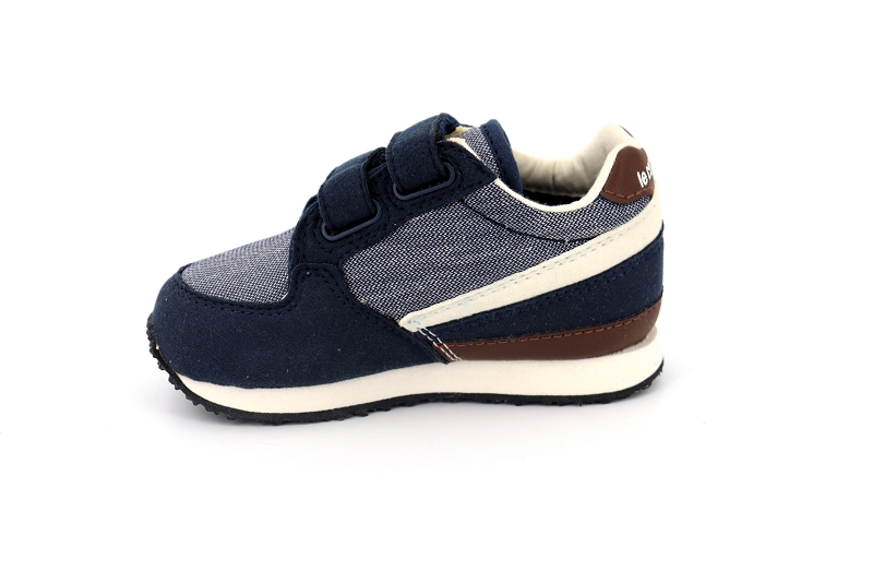 Le coq sportif enf baskets 1510566 eclat inf bleu5012801_3