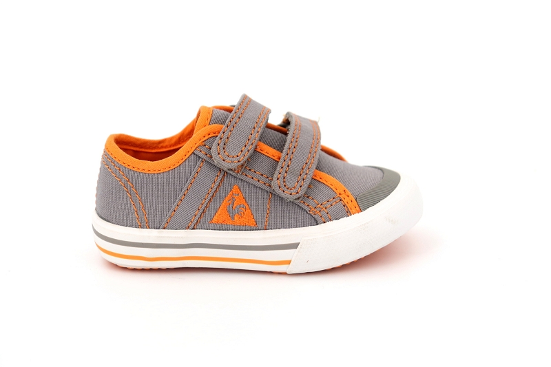 Le coq sportif enf baskets 1511287 saint malo inf gris