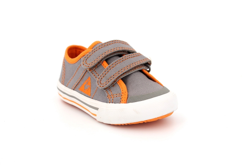 Le coq sportif enf baskets 1511287 saint malo inf gris5012901_2