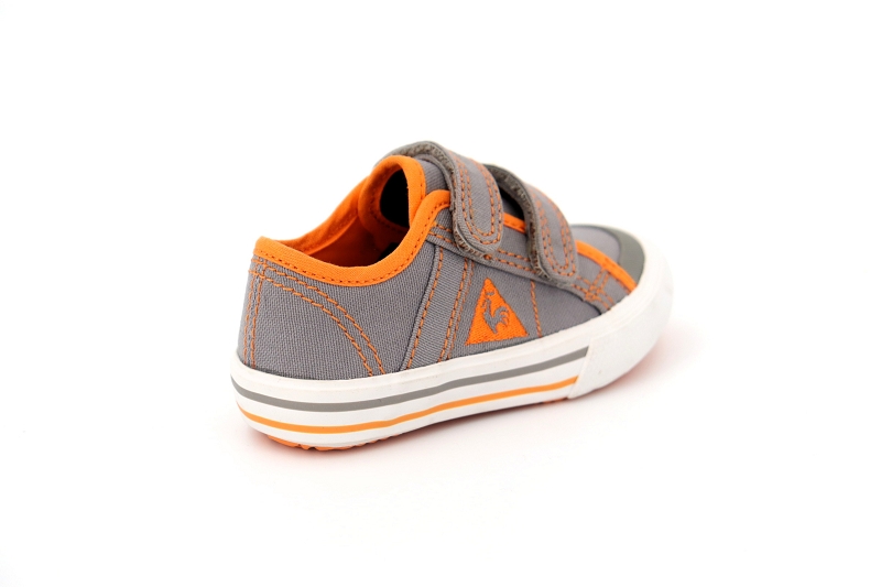 Le coq sportif enf baskets 1511287 saint malo inf gris5012901_4