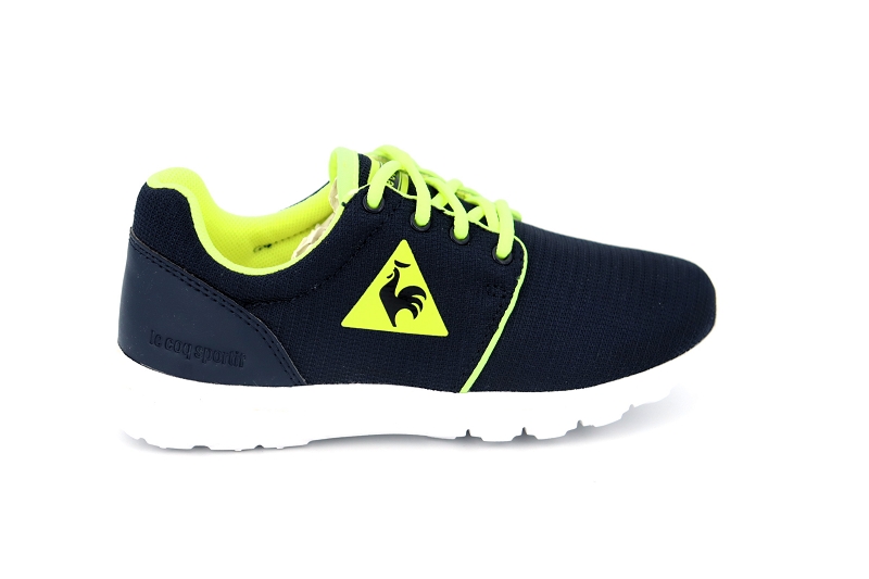 Le coq sportif enf baskets 1610413 dynacomf bleu