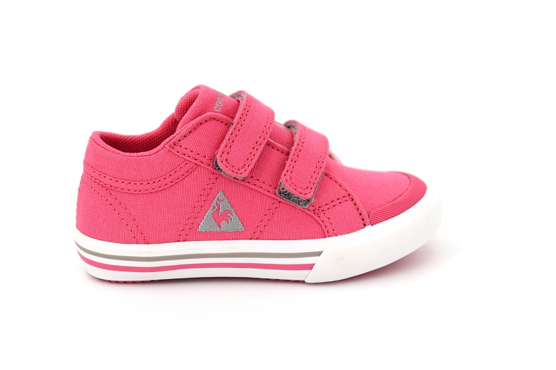 Le coq sportif enf baskets 1610567 saint gaetan rose