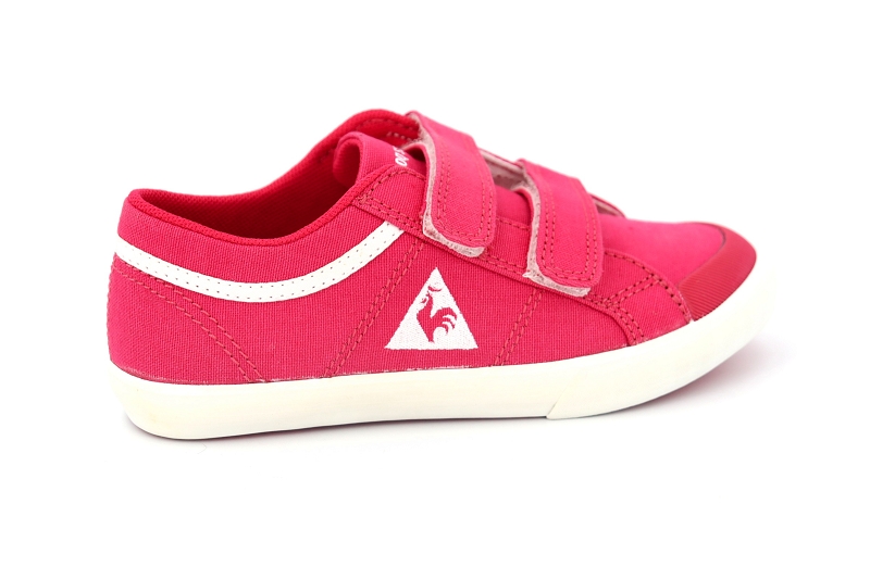 Le coq sportif enf baskets 1710126 saint gaetan rose