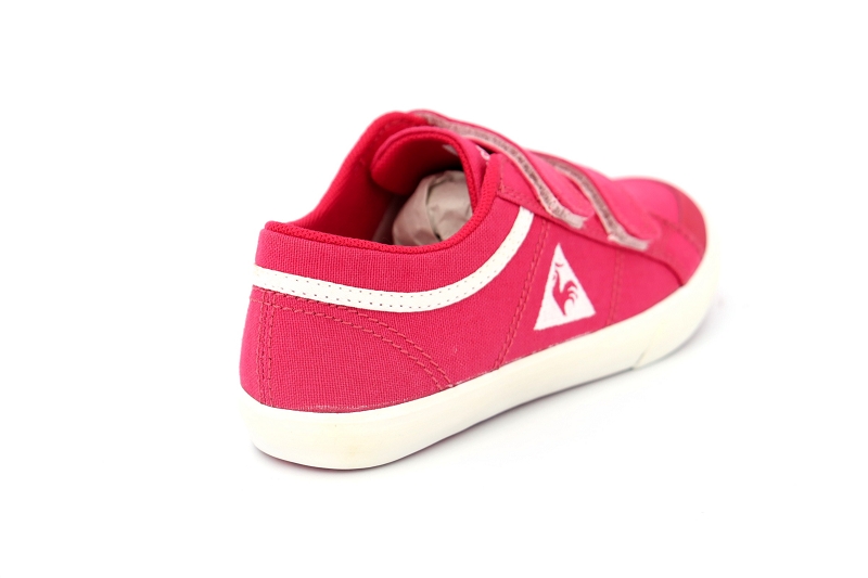 Le coq sportif enf baskets 1710126 saint gaetan rose5013301_4