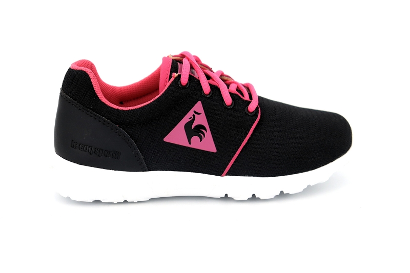 Le coq sportif enf baskets 1610763 dynacomf noir