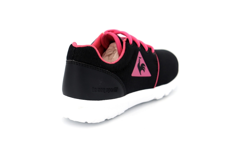 Le coq sportif enf baskets 1610763 dynacomf noir5013701_4