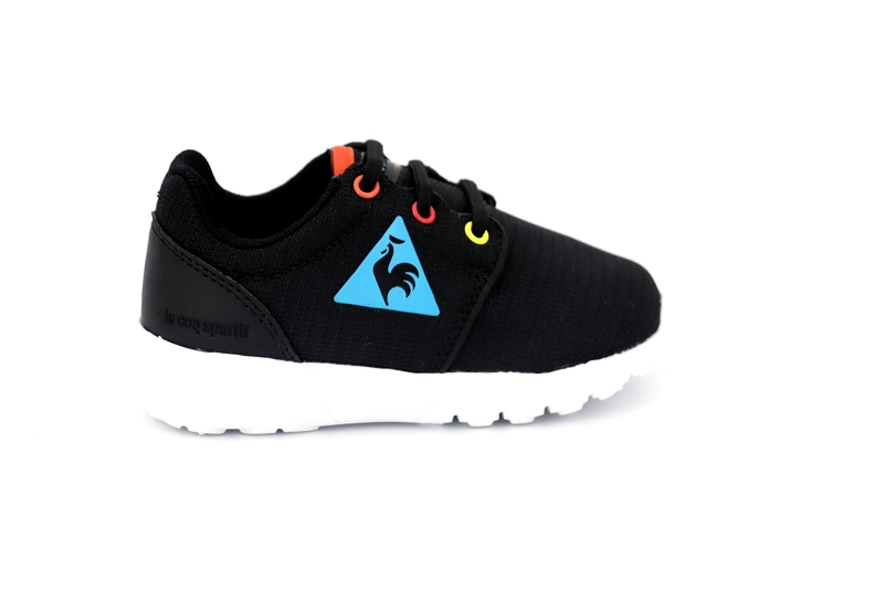 Le coq sportif enf baskets 1620518 dynacomf inf noir