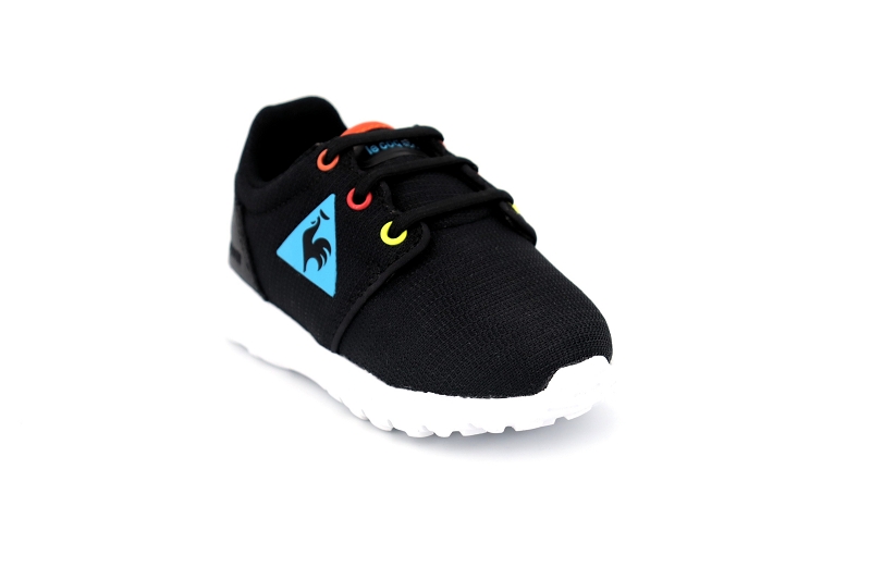 Le coq sportif enf baskets 1620518 dynacomf inf noir5013801_2