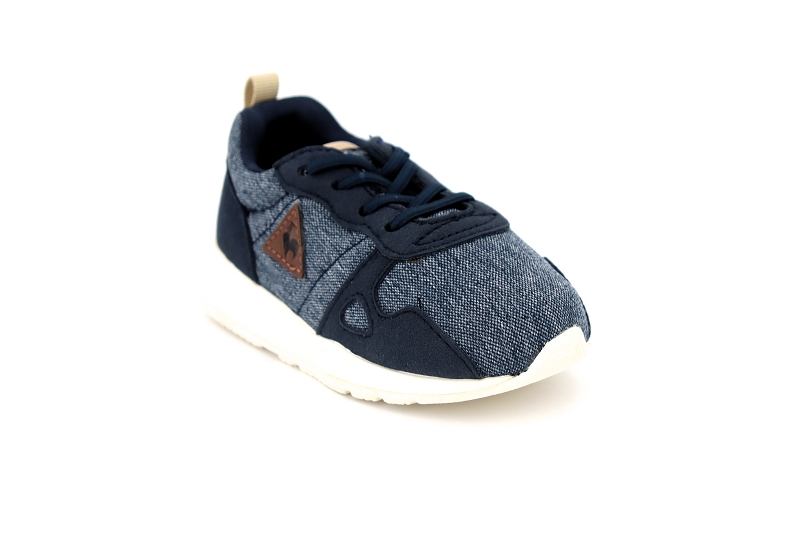 Le coq sportif enf baskets 1710201 lcs r600 gs bleu5013901_2