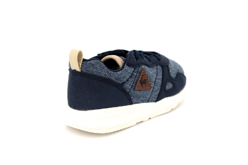 Le coq sportif enf baskets 1710201 lcs r600 gs bleu5013901_4