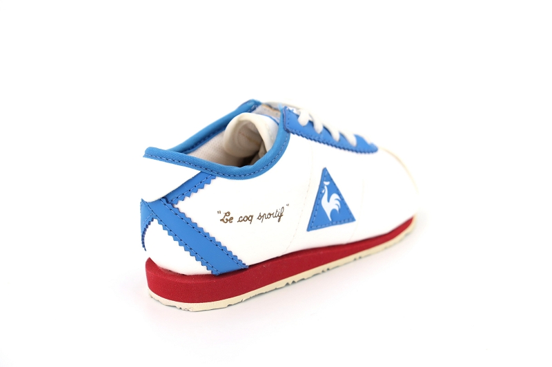 Le coq sportif enf baskets 1711429 wendon inf blanc5014001_4