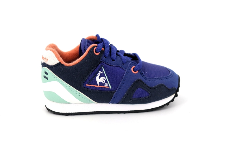 Le coq sportif enf baskets 1510568 lcs r 1000 inf bleu