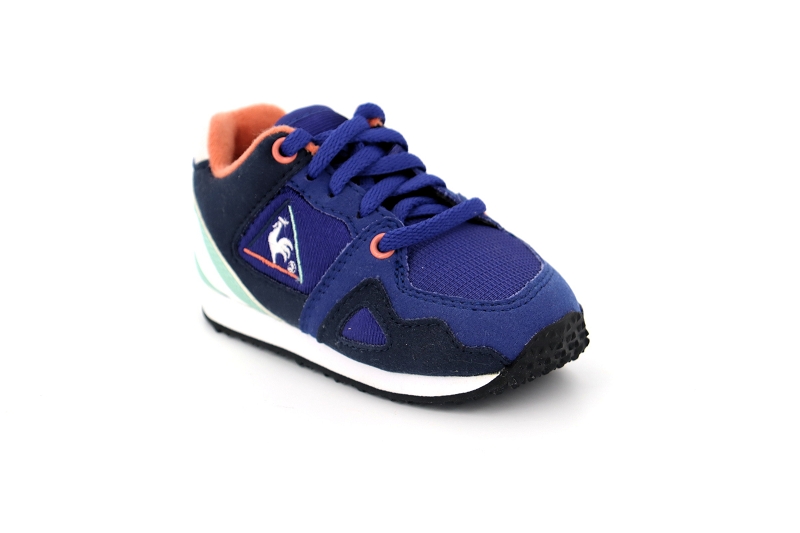 Le coq sportif enf baskets 1510568 lcs r 1000 inf bleu5014101_2