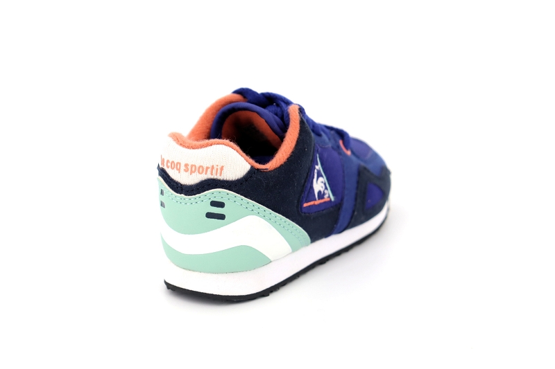 Le coq sportif enf baskets 1510568 lcs r 1000 inf bleu5014101_4