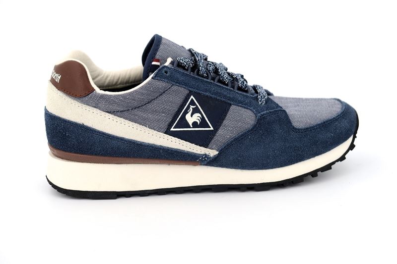 Le coq sportif baskets 1510199 eclat denim bleu