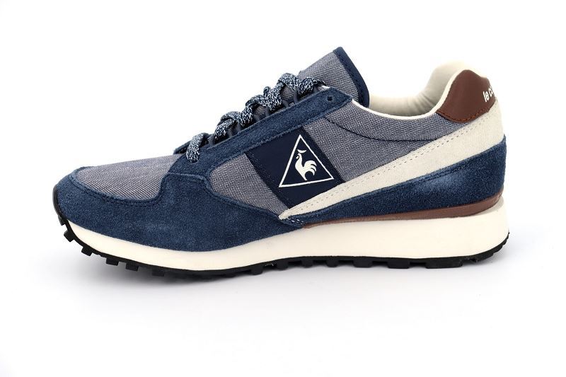 Le coq sportif baskets 1510199 eclat denim bleu5014401_3