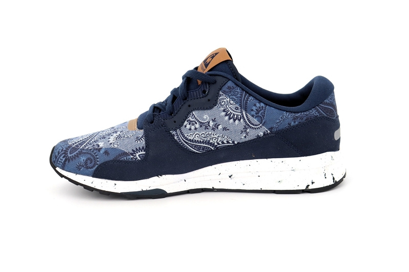 Le coq sportif baskets 1511186 lcs r1400 paisley bleu5014501_3