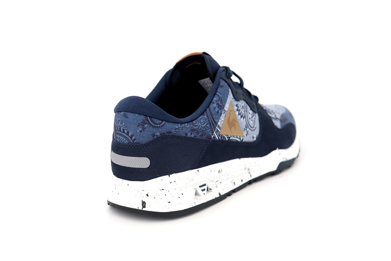 Le coq sportif baskets 1511186 lcs r1400 paisley bleu5014501_4