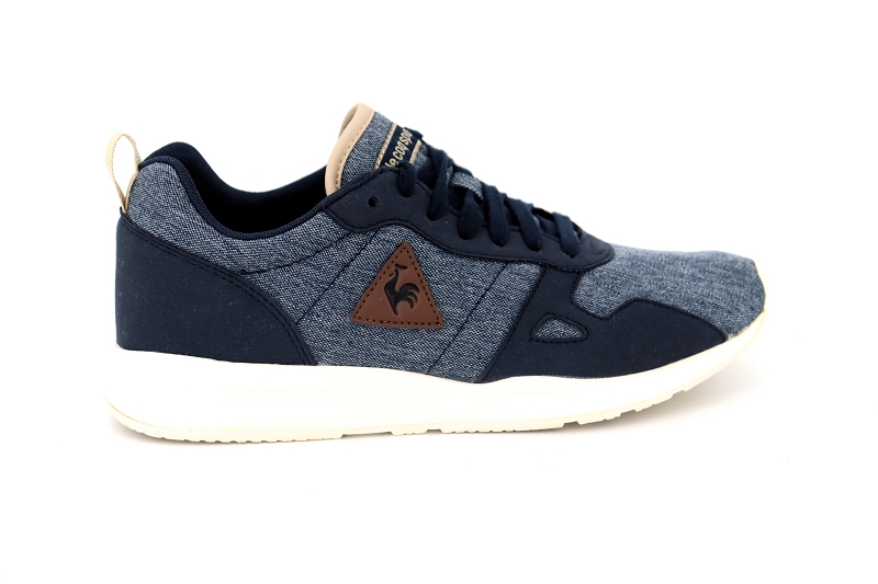 Le coq sportif baskets 1710171 lcs r600 gs craft bleu