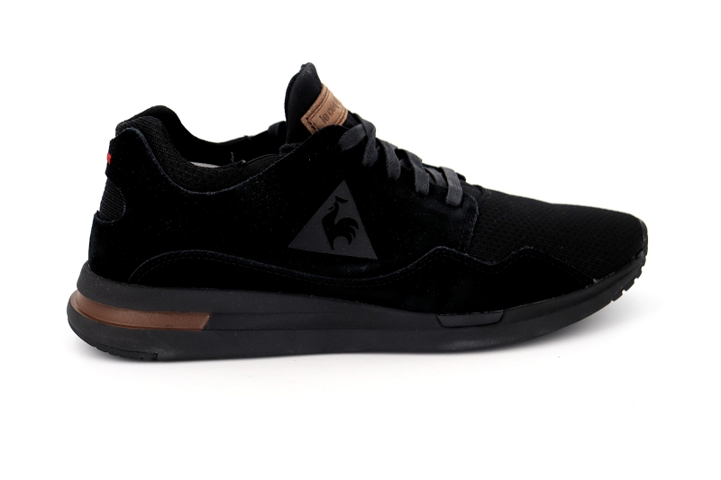 Le coq sportif baskets 1720236 lcs pure suede noir