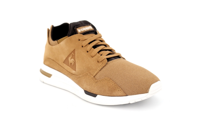 Le coq sportif baskets 1720302 lcs pure heavy canvas marron5015201_2