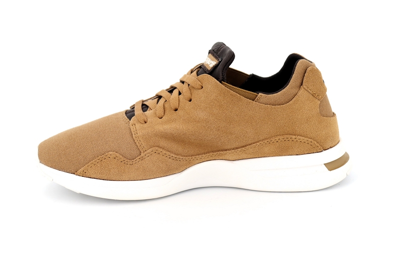 Le coq sportif baskets 1720302 lcs pure heavy canvas marron5015201_3