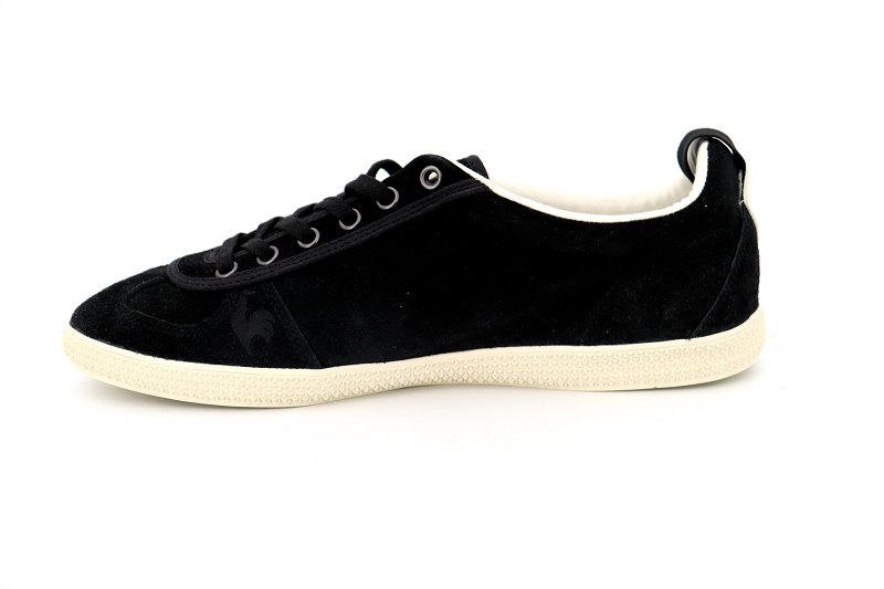 Le coq sportif baskets provencale suede noir5015601_3