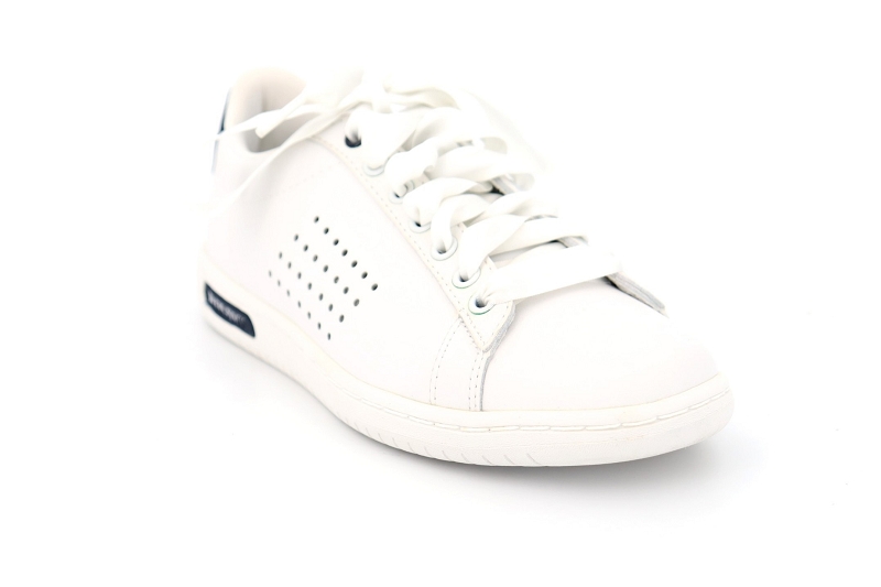 Le coq sportif baskets 1520720 arthur ashe lea satin blanc5015701_2