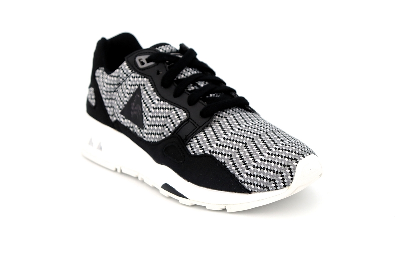 Le coq sportif baskets 1521361 lcs r900 jacquard noir5015901_2