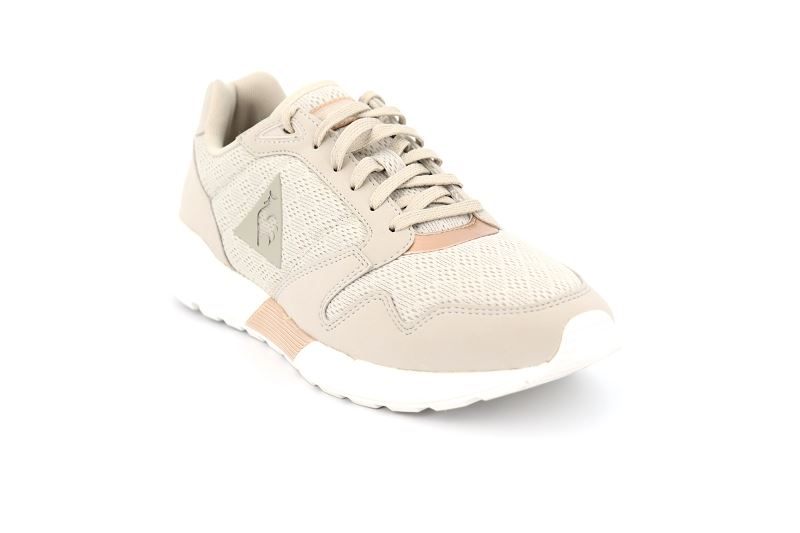 Le coq sportif baskets 1710747 omega metallic beige5016201_2