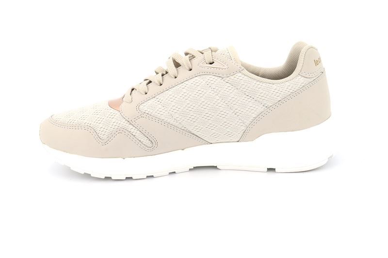 Le coq sportif baskets 1710747 omega metallic beige5016201_3