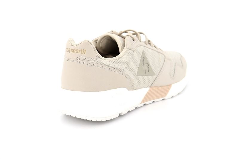 Le coq sportif baskets 1710747 omega metallic beige5016201_4